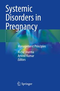 Produktbild: Systemic Disorders in Pregnancy