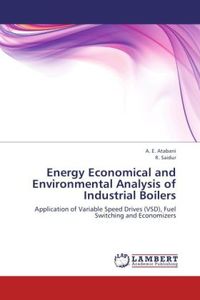 Produktbild: Atabani, A: Energy Economical and Environmental Analysis of