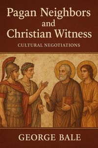 Produktbild: Pagan Neighbors and Christian Witness: Cultural Negotiations