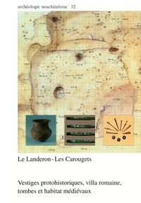 Produktbild: Le Landeron-Les Carougets