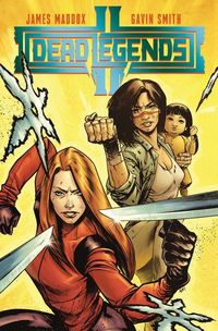 Produktbild: Maddox, J: Dead Legends II