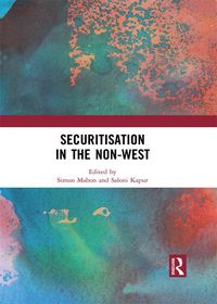 Produktbild: Securitisation in the Non-West
