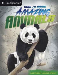 Produktbild: Mccurry, ,: How to Draw Amazing Animals