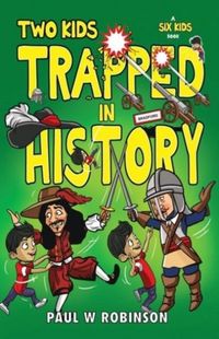 Produktbild: Two Kids Trapped in History