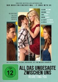 Produktbild: All das Ungesagte zwischen uns - Regretting You