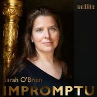 Produktbild: Impromptu-Werke f&uuml;r Harfe solo