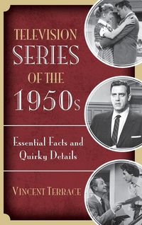 Produktbild: Television Series of the 1950s