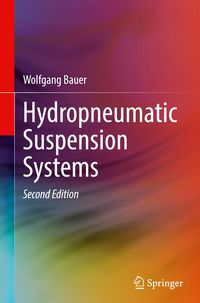 Bild vom Artikel Hydropneumatic Suspension Systems vom Autor Wolfgang Bauer