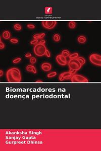 Produktbild: Biomarcadores na doen&ccedil;a periodontal