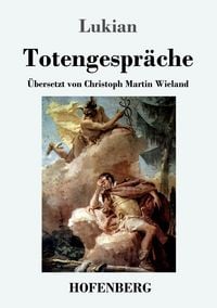 Produktbild: Totengespr&auml;che