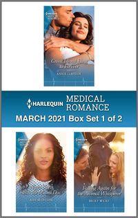 Produktbild: Harlequin Medical Romance March 2021 - Box Set 1 of 2