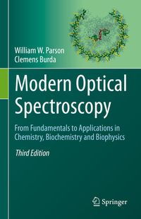 Produktbild: Modern Optical Spectroscopy