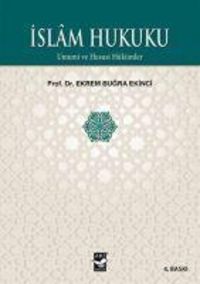 Produktbild: Islam Hukuku