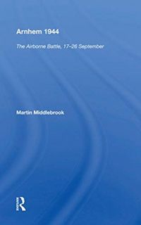 Produktbild: Middlebrook, M: Arnhem 1944