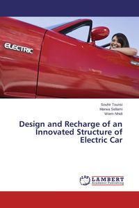 Produktbild: Design and Recharge of an Innovated Structure of Electric Car