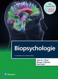 Produktbild: Biopsychologie