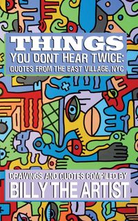 Produktbild: Things You Don't Hear Twice