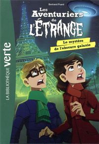Produktbild: Les aventuriers de l'&eacute;trange