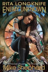 Produktbild: Rita Longknife - Enemy Unknown (The Iteeche War, #1)