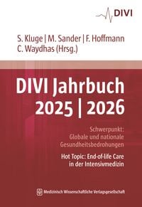 Produktbild: DIVI Jahrbuch 2025/2026