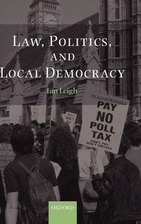 Produktbild: Law, Politics, and Local Democracy