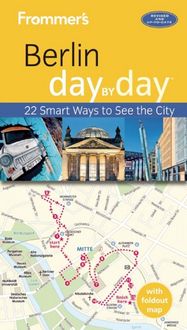 Produktbild: Olson, D: Frommer's Berlin day by day