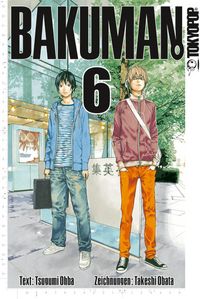 Produktbild: Bakuman. 06