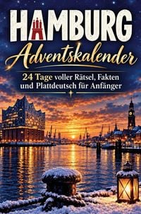Produktbild: Hamburg Adventskalender