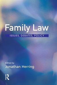 Produktbild: Family Law