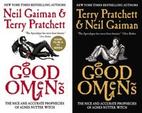 Bild vom Artikel Good Omens: The Nice and Accurate Prophecies of Agnes Nutter, Witch vom Autor Neil Gaiman