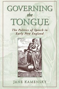 Produktbild: Governing the Tongue
