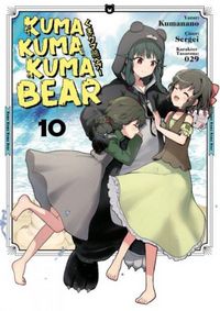 Produktbild: Kuma Kuma Kuma Bear 10. Cilt
