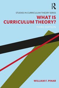 Produktbild: What Is Curriculum Theory?