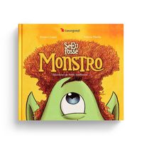 Produktbild: Se eu fosse monstro