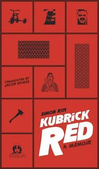 Produktbild: Kubrick Red