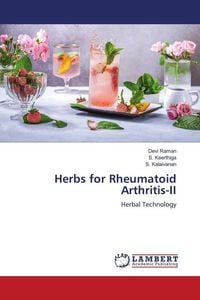 Produktbild: Herbs for Rheumatoid Arthritis-II