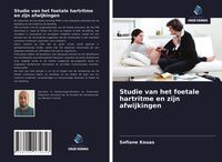 Produktbild: Studie van het foetale hartritme en zijn afwijkingen