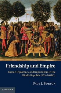Produktbild: Friendship and Empire