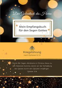 Produktbild: Der Gabentisch des Herrn