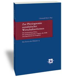 Produktbild: Zur Physiognomie sozialistischer Wirtschaftsreformen