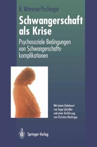 Produktbild: Schwangerschaft als Krise