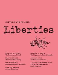 Produktbild: Liberties Journal of Culture and Politics