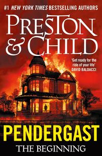 Produktbild: Pendergast