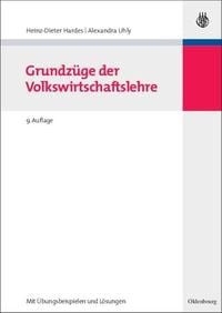 Produktbild: Grundz&uuml;ge der Volkswirtschaftslehre