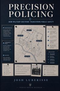 Produktbild: Precision Policing: How Military Doctrine Transforms Public Safety