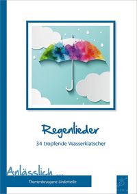 Produktbild: Regenlieder