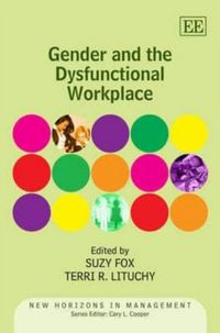 Produktbild: Gender and the Dysfunctional Workplace
