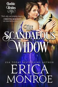 Produktbild: The Scandalous Widow