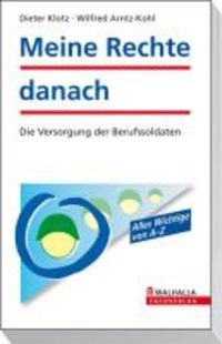 Produktbild: Meine Rechte danach