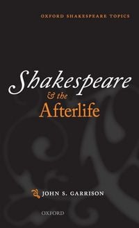 Produktbild: Shakespeare and the Afterlife